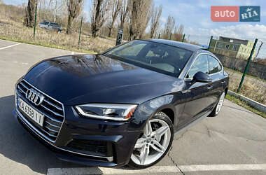 Лифтбек Audi A5 Sportback 2018 в 