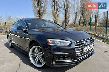 Лифтбек Audi A5 Sportback 2018 в 
