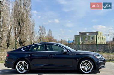 Лифтбек Audi A5 Sportback 2018 в 