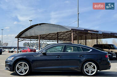 Лифтбек Audi A5 Sportback 2018 в 
