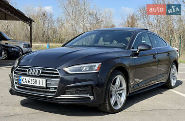 Лифтбек Audi A5 Sportback 2018 в 