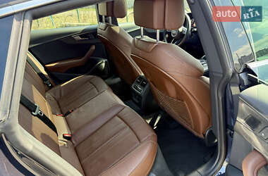Лифтбек Audi A5 Sportback 2018 в 