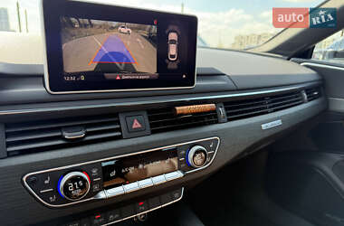 Лифтбек Audi A5 Sportback 2018 в 