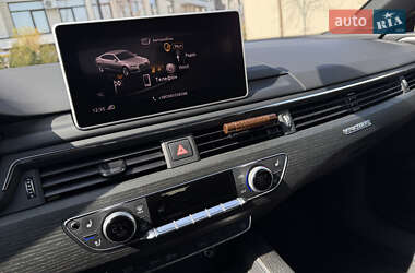Лифтбек Audi A5 Sportback 2018 в 