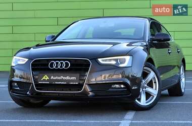 Ліфтбек Audi A5 Sportback 2016 в 