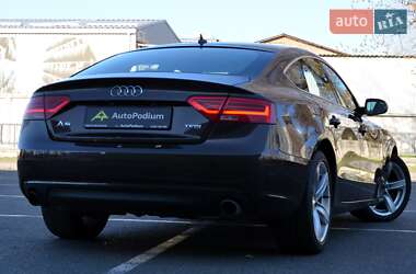 Ліфтбек Audi A5 Sportback 2016 в 