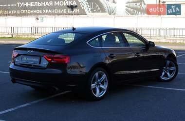 Ліфтбек Audi A5 Sportback 2016 в 