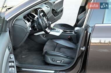Ліфтбек Audi A5 Sportback 2016 в 