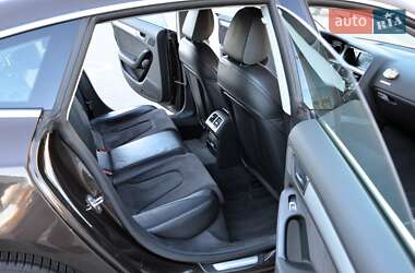 Ліфтбек Audi A5 Sportback 2016 в 