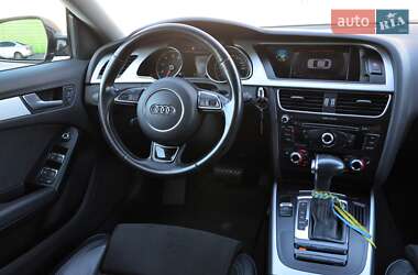 Ліфтбек Audi A5 Sportback 2016 в 