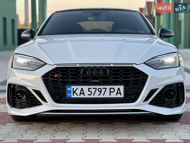 Ліфтбек Audi A5 Sportback 2019 в Києві