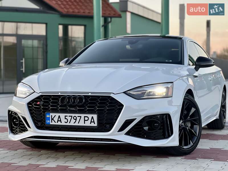 Ліфтбек Audi A5 Sportback 2019 в Києві