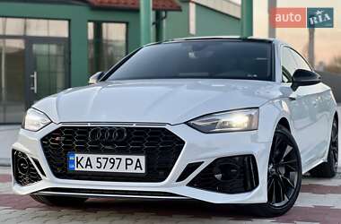 Лифтбек Audi A5 Sportback 2019 в 