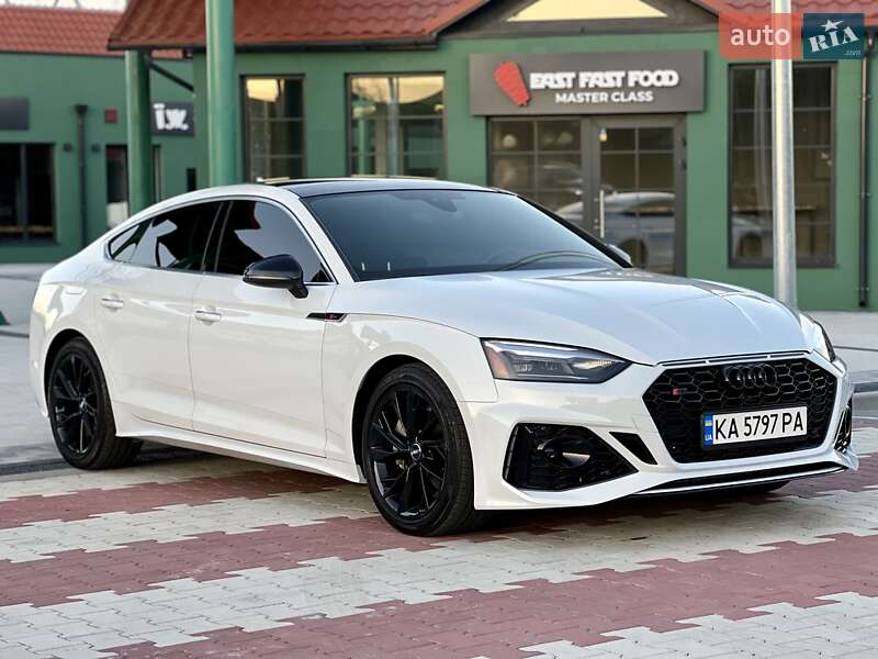 Ліфтбек Audi A5 Sportback 2019 в Києві