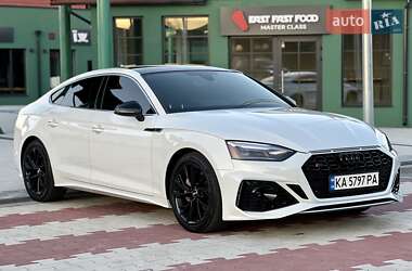 Лифтбек Audi A5 Sportback 2019 в 