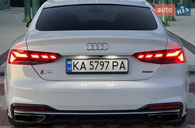 Лифтбек Audi A5 Sportback 2019 в 