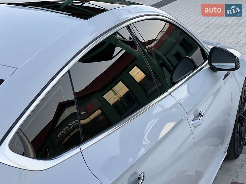 Ліфтбек Audi A5 Sportback 2019 в Києві