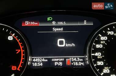 Лифтбек Audi A5 Sportback 2019 в 