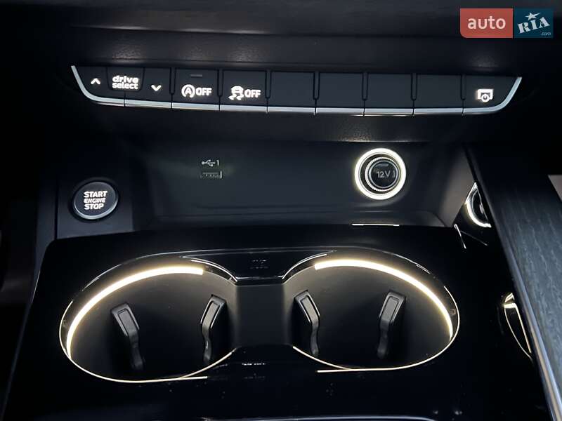 Ліфтбек Audi A5 Sportback 2019 в Києві
