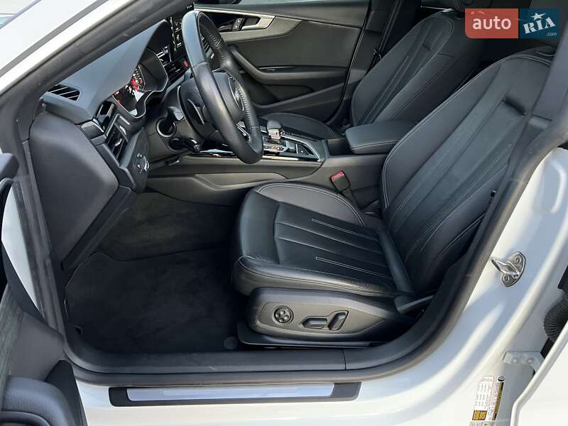 Ліфтбек Audi A5 Sportback 2019 в Києві