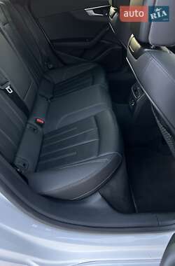 Лифтбек Audi A5 Sportback 2019 в 