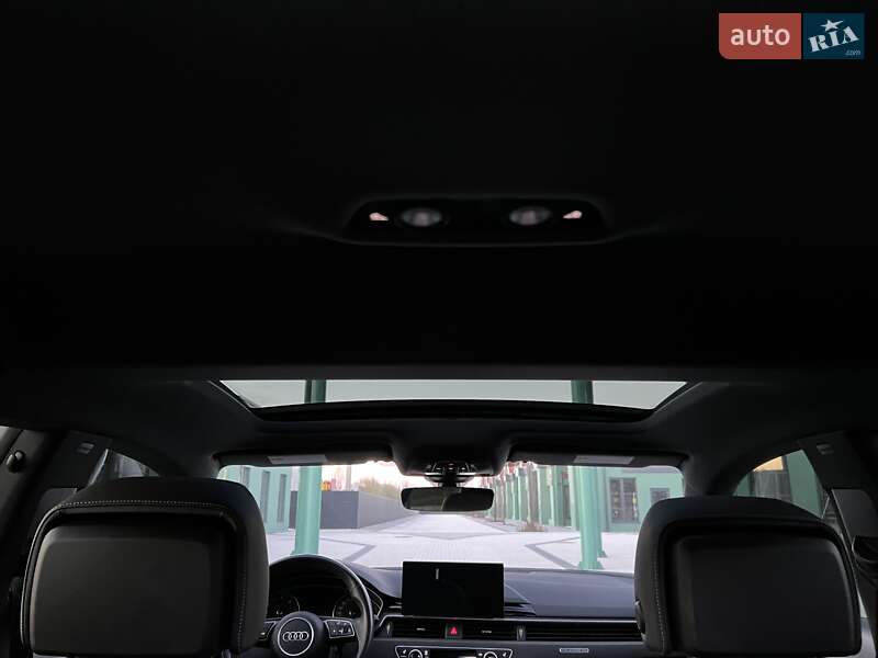Ліфтбек Audi A5 Sportback 2019 в Києві
