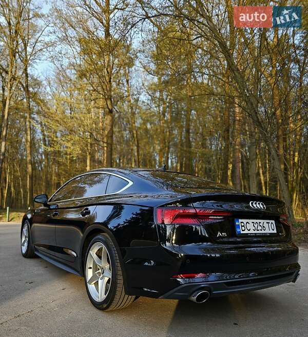 Ліфтбек Audi A5 Sportback 2019 в Львові фото 6 Ліфтбек Audi A5 Sportback 2019 в Львові