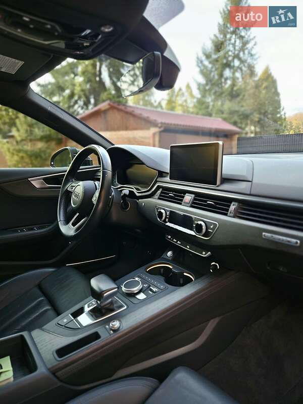 Ліфтбек Audi A5 Sportback 2019 в Львові фото 25 Ліфтбек Audi A5 Sportback 2019 в Львові