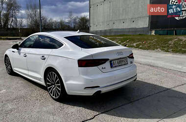 Лифтбек Audi A5 Sportback 2017 в 