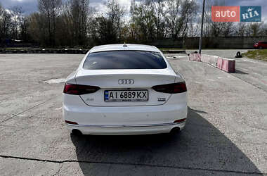 Лифтбек Audi A5 Sportback 2017 в 