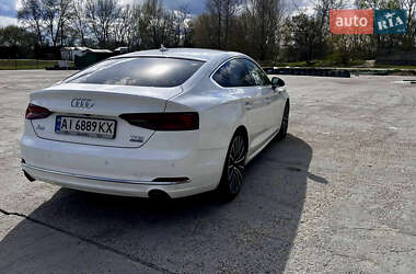 Лифтбек Audi A5 Sportback 2017 в 