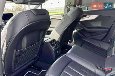 Лифтбек Audi A5 Sportback 2017 в 