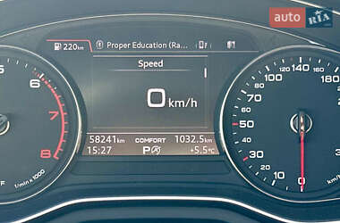 Лифтбек Audi A5 Sportback 2017 в 