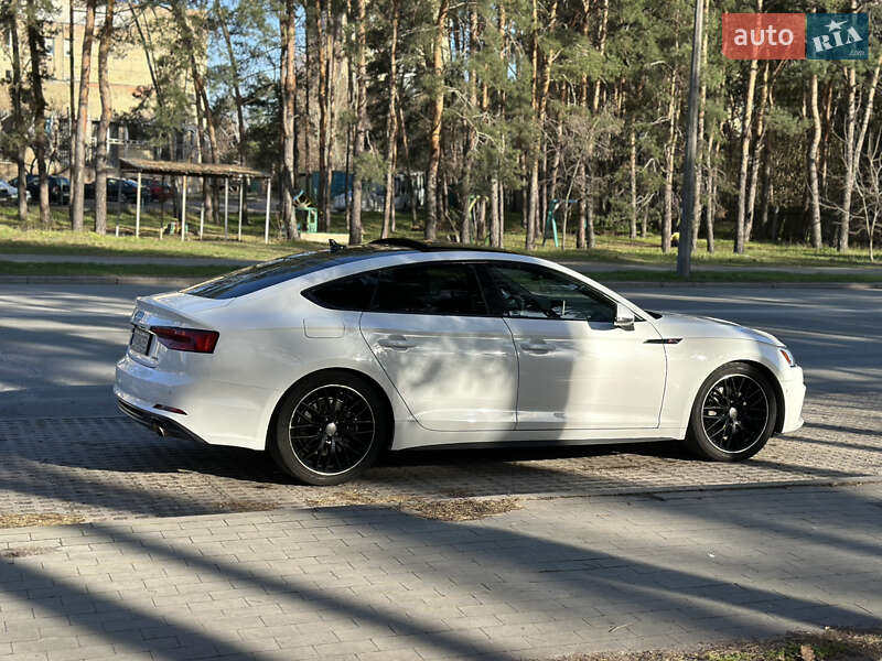 Ліфтбек Audi A5 Sportback 2017 в Києві