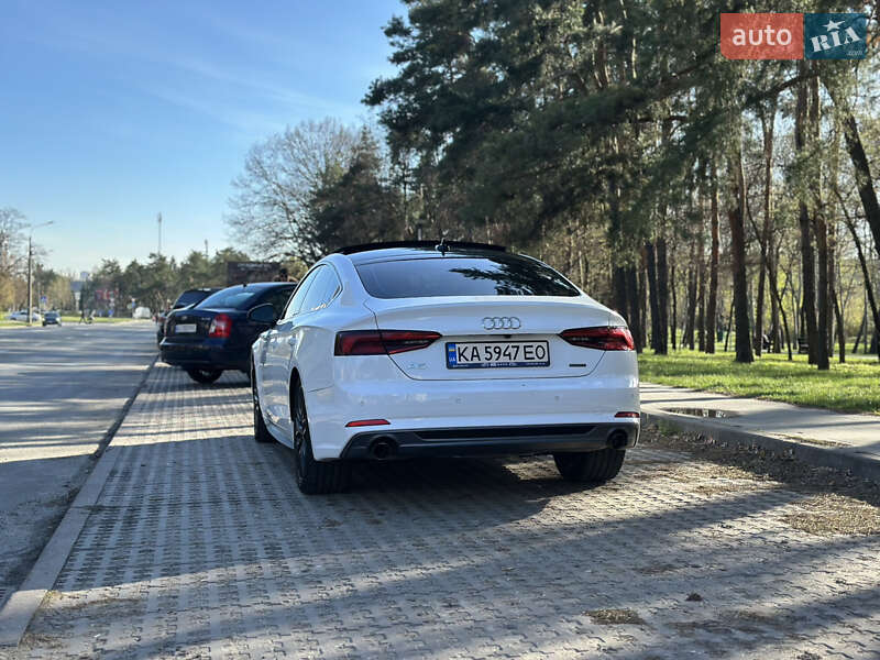 Ліфтбек Audi A5 Sportback 2017 в Києві