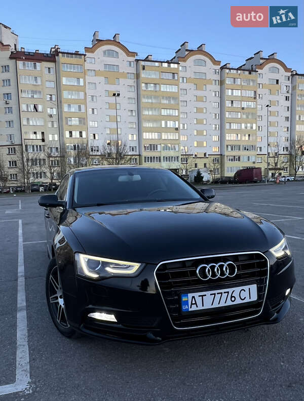Ліфтбек Audi A5 Sportback 2012 в Івано-Франківську