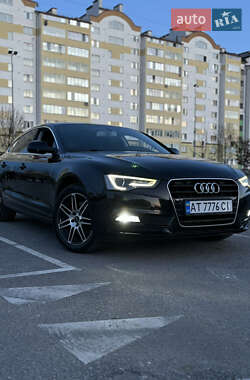 Лифтбек Audi A5 Sportback 2012 в Ивано-Франковске