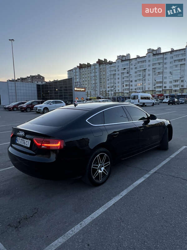 Ліфтбек Audi A5 Sportback 2012 в Івано-Франківську