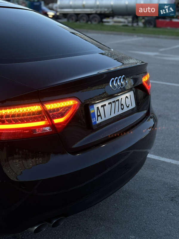 Ліфтбек Audi A5 Sportback 2012 в Івано-Франківську