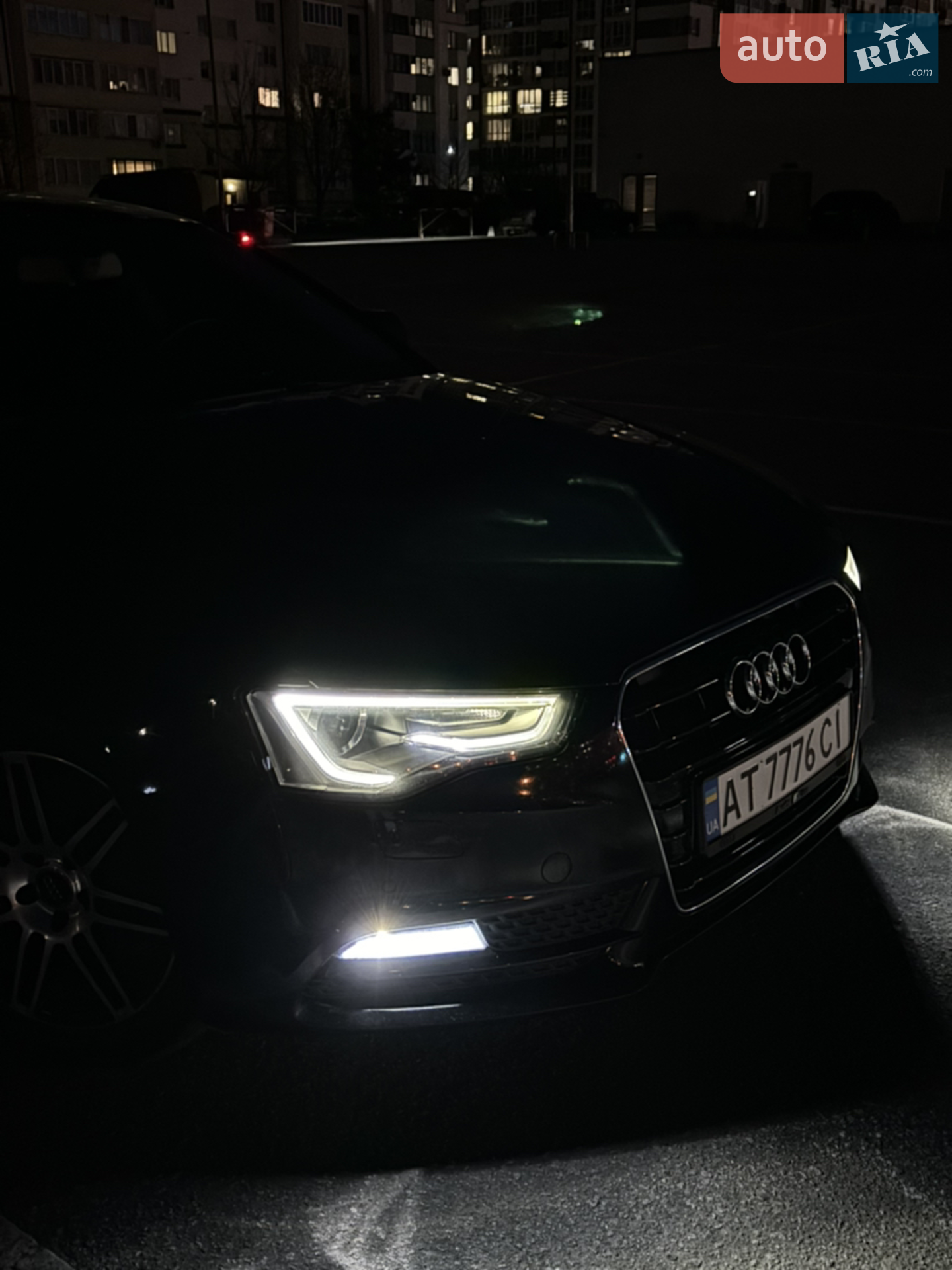 2012 Audi A5 - мініатюра 30
