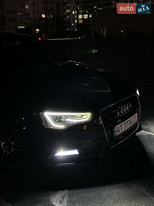Ліфтбек Audi A5 Sportback 2012 в Івано-Франківську