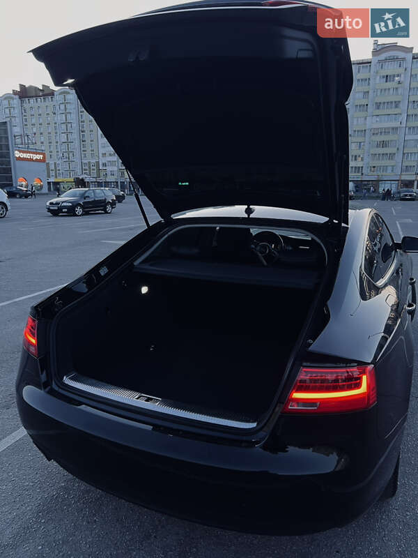 Ліфтбек Audi A5 Sportback 2012 в Івано-Франківську