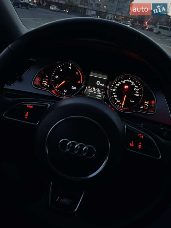 Ліфтбек Audi A5 Sportback 2012 в Івано-Франківську