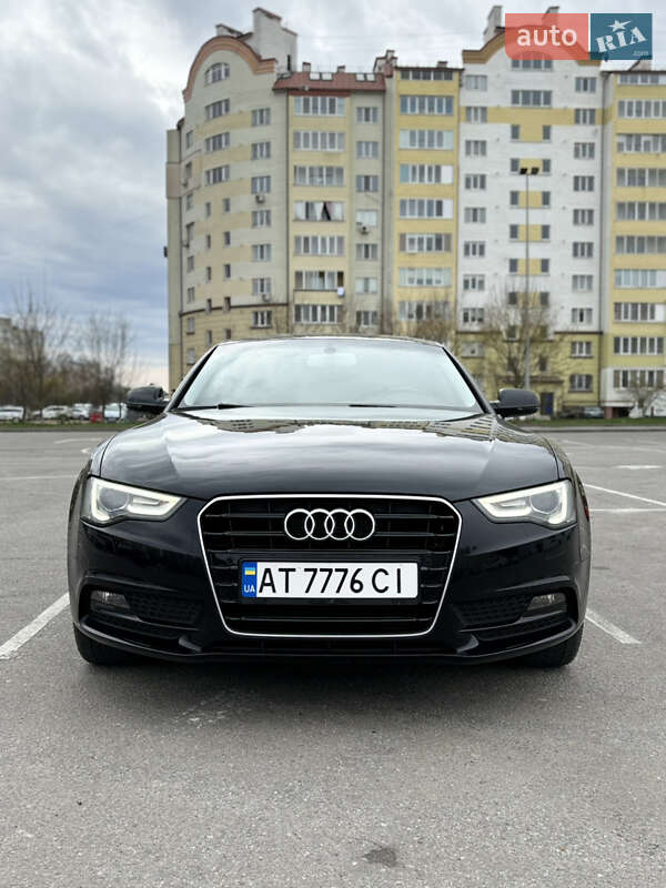 Ліфтбек Audi A5 Sportback 2012 в Івано-Франківську