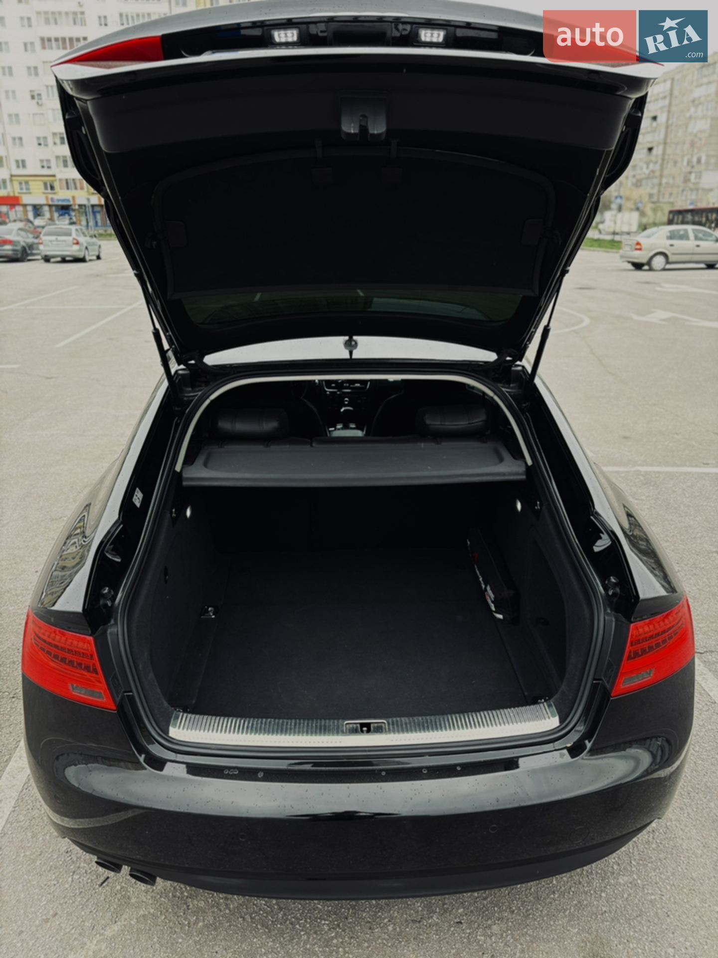 2012 Audi A5 - мініатюра 63