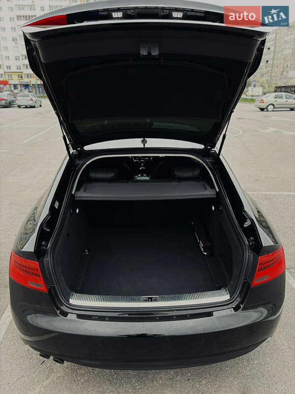 Ліфтбек Audi A5 Sportback 2012 в Івано-Франківську