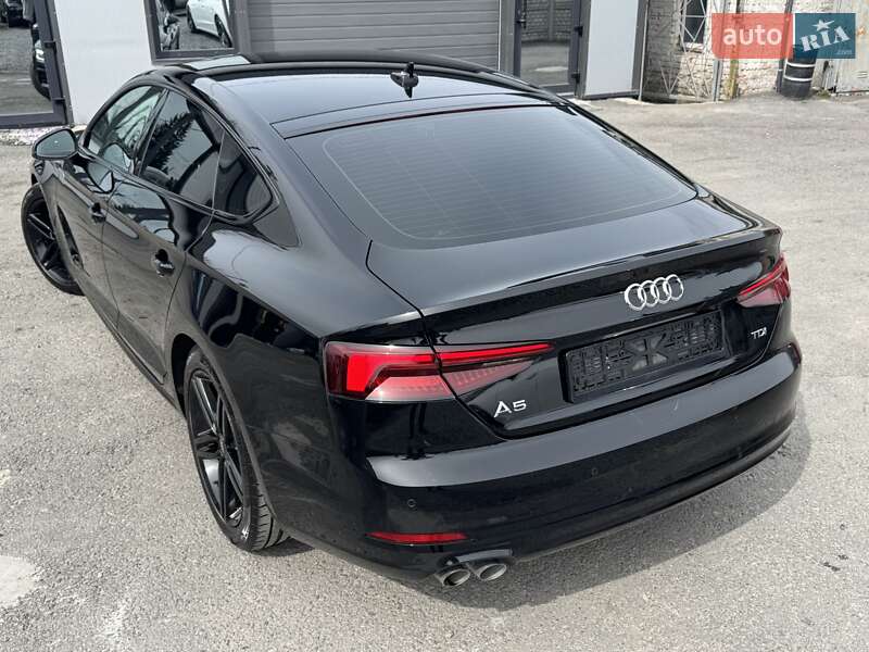 Ліфтбек Audi A5 Sportback 2018 в Тернополі
