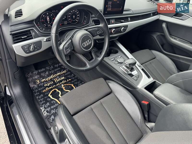 Ліфтбек Audi A5 Sportback 2018 в Тернополі