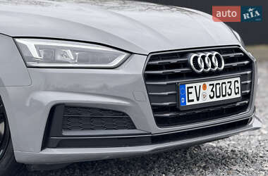 Ліфтбек Audi A5 Sportback 2018 в 