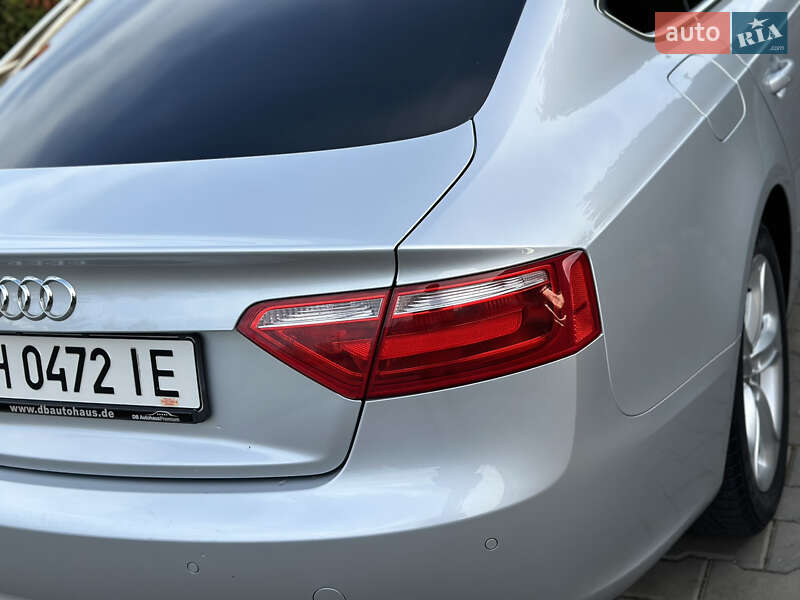 Лифтбек Audi A5 Sportback 2013 в Одессе